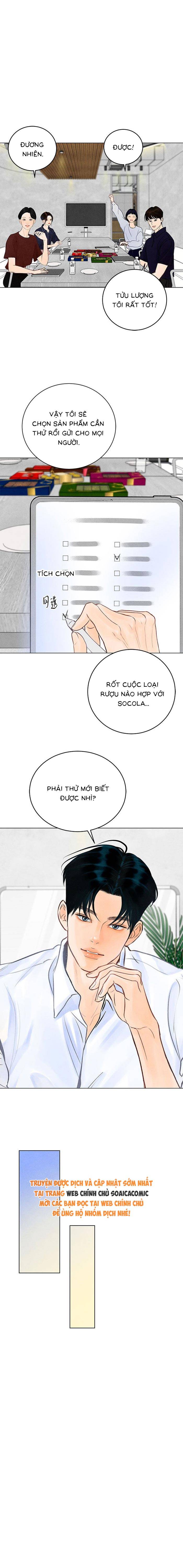 Vượt Ranh Vì Một Chữ Nợ - Chap Vượt Ranh Vì Một [...] – Chap 4 - Trang 7