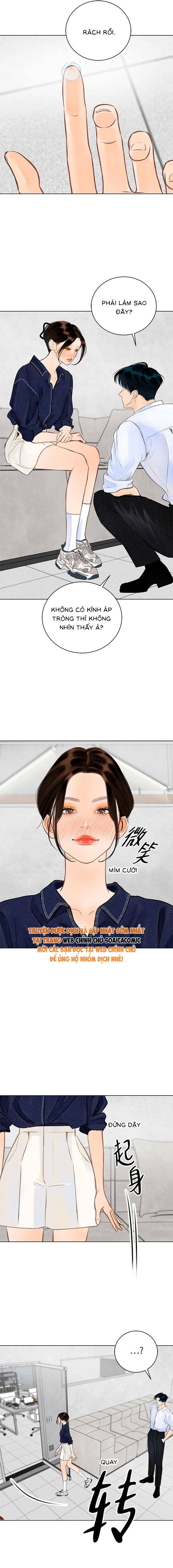 Vượt Ranh Vì Một Chữ Nợ - Chap Vượt Ranh Vì Một [...] – Chap 6 - Trang 2