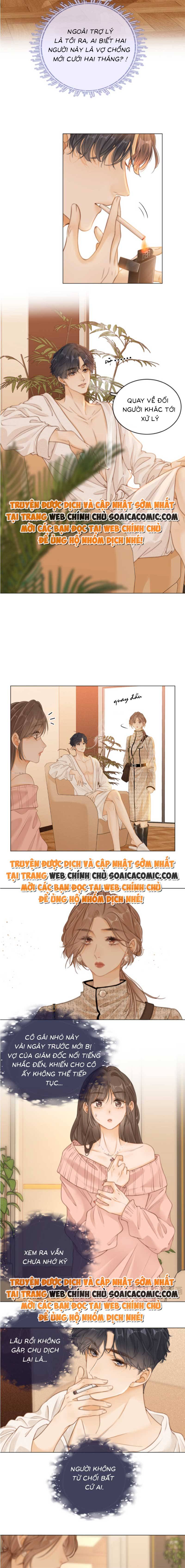 Vưu Vật - Chap Vưu Vật – Chap 1 - Trang 3