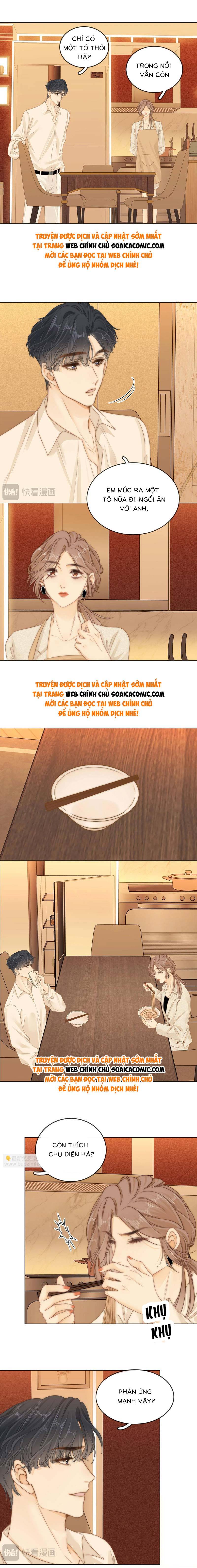 Vưu Vật - Chap Vưu Vật – Chap 10 - Trang 5