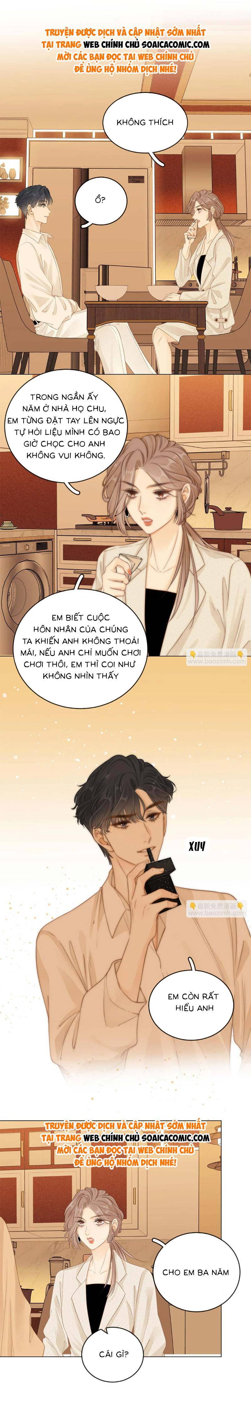 Vưu Vật - Chap Vưu Vật – Chap 10 - Trang 6