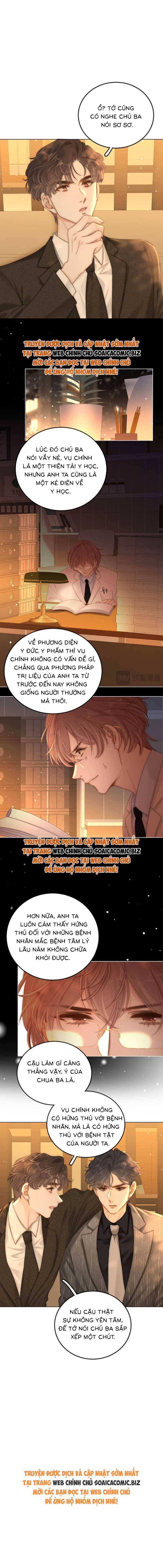Vưu Vật - Chap Vưu Vật – Chap 101 - Trang 4