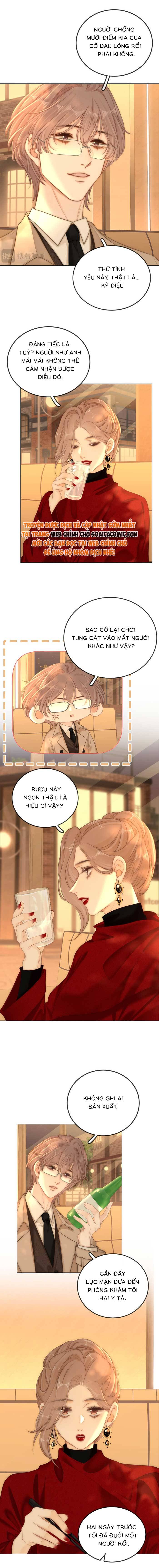 Vưu Vật - Chap Vưu Vật – Chap 105 - Trang 1
