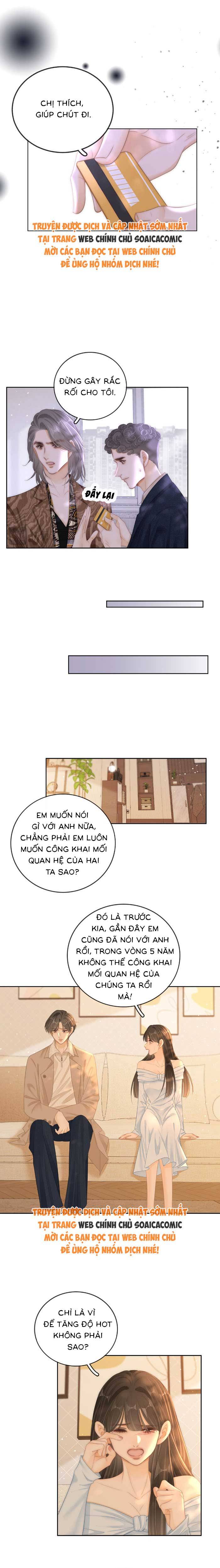 Vưu Vật - Chap Vưu Vật – Chap 109 - Trang 3