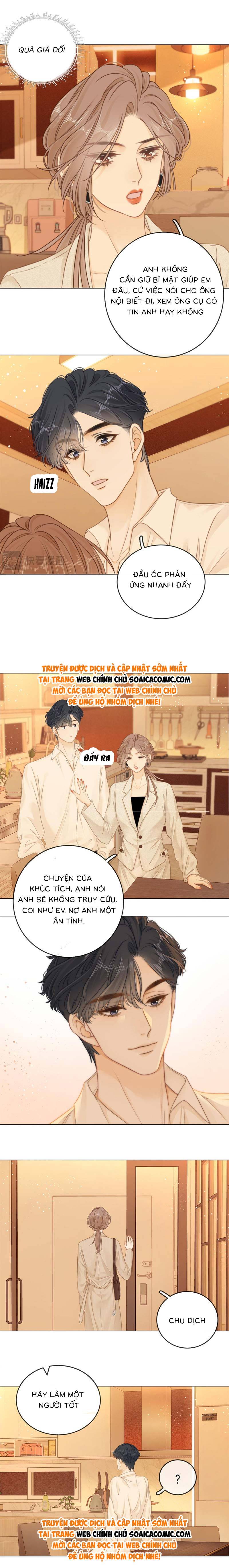 Vưu Vật - Chap Vưu Vật – Chap 11 - Trang 4