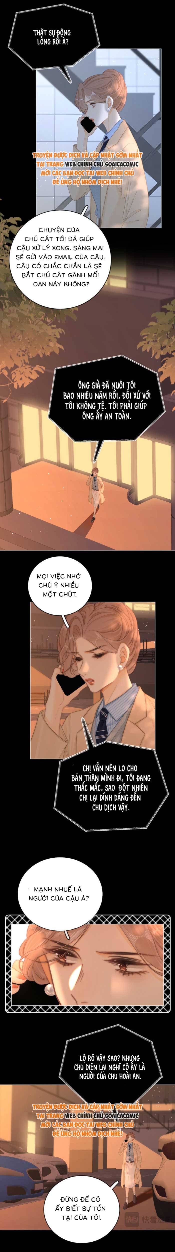 Vưu Vật - Chap Vưu Vật – Chap 124 - Trang 3