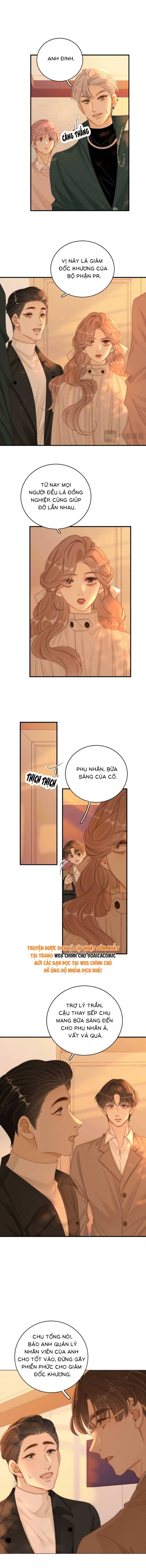 Vưu Vật - Chap Vưu Vật – Chap 132 - Trang 3