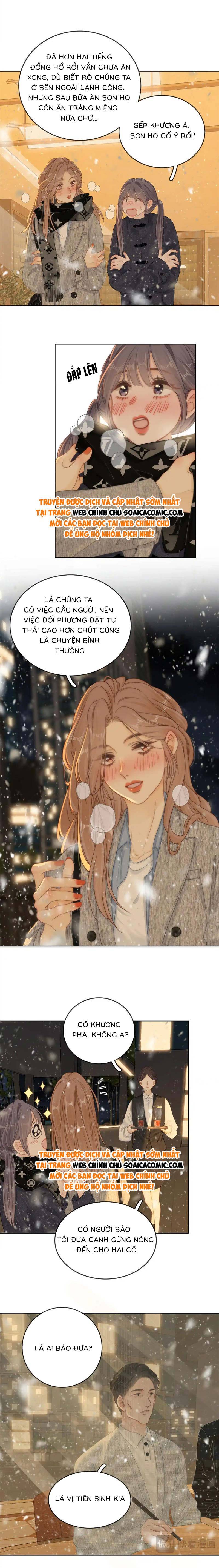 Vưu Vật - Chap Vưu Vật – Chap 15 - Trang 3