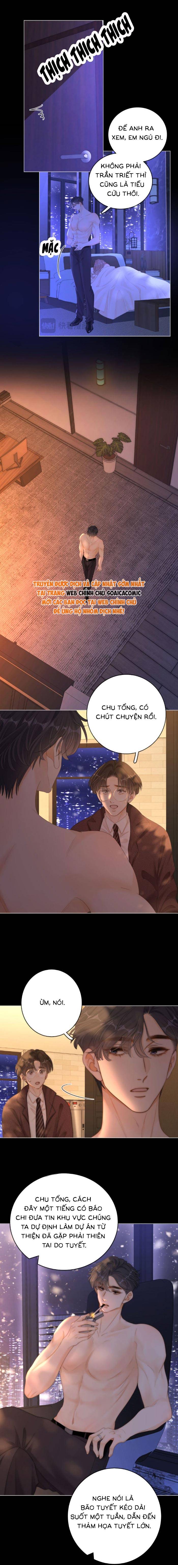 Vưu Vật - Chap Vưu Vật – Chap 153 - Trang 8