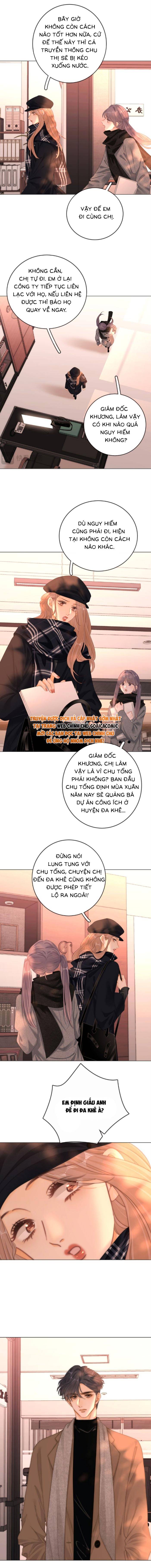 Vưu Vật - Chap Vưu Vật – Chap 156 - Trang 3