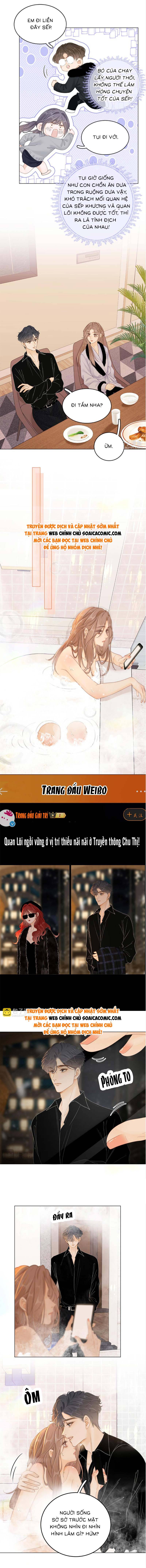 Vưu Vật - Chap Vưu Vật – Chap 17 - Trang 3