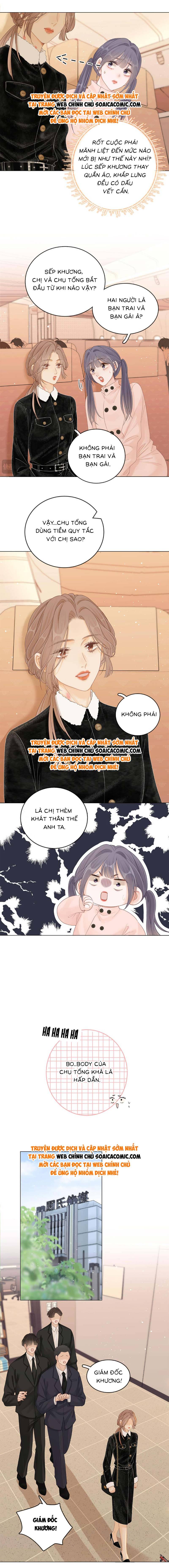 Vưu Vật - Chap Vưu Vật – Chap 18 - Trang 1