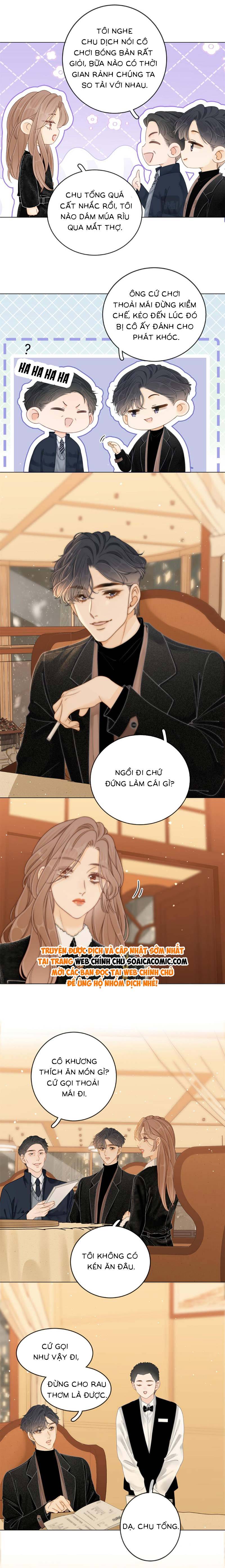 Vưu Vật - Chap Vưu Vật – Chap 18 - Trang 5