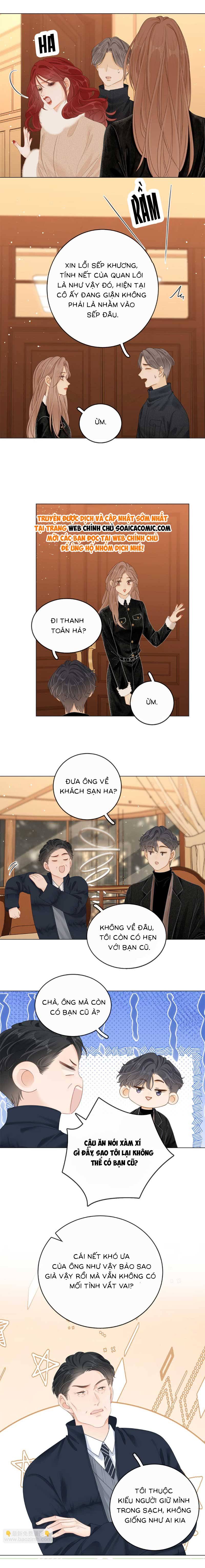 Vưu Vật - Chap Vưu Vật – Chap 19 - Trang 4