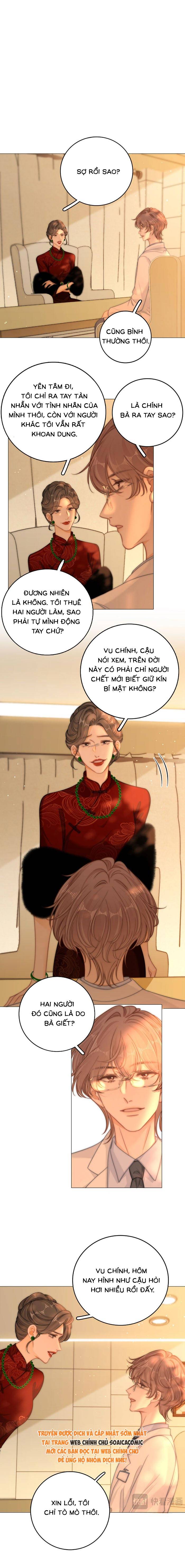 Vưu Vật - Chap Vưu Vật – Chap 193
