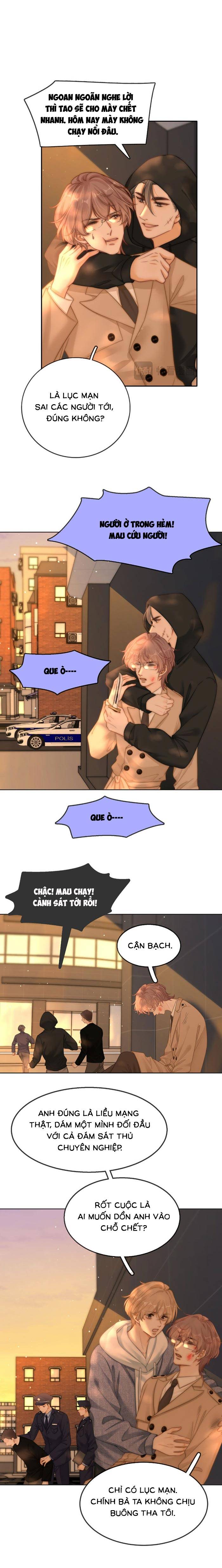 Vưu Vật - Chap Vưu Vật – Chap 193