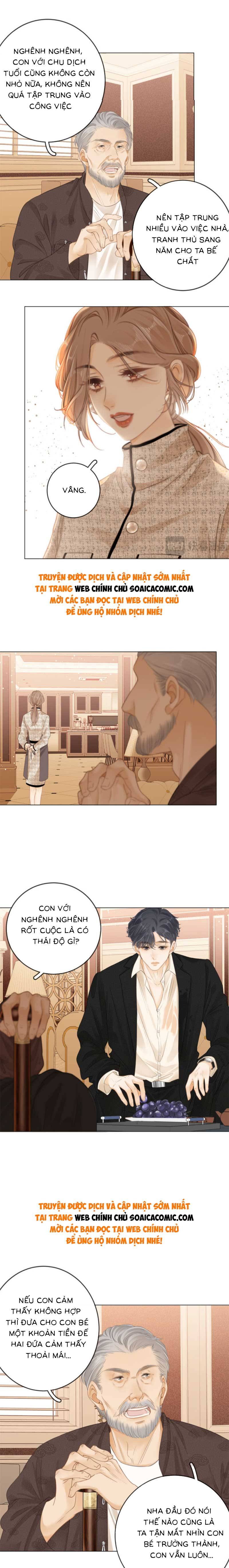 Vưu Vật - Chap Vưu Vật – Chap 2 - Trang 6