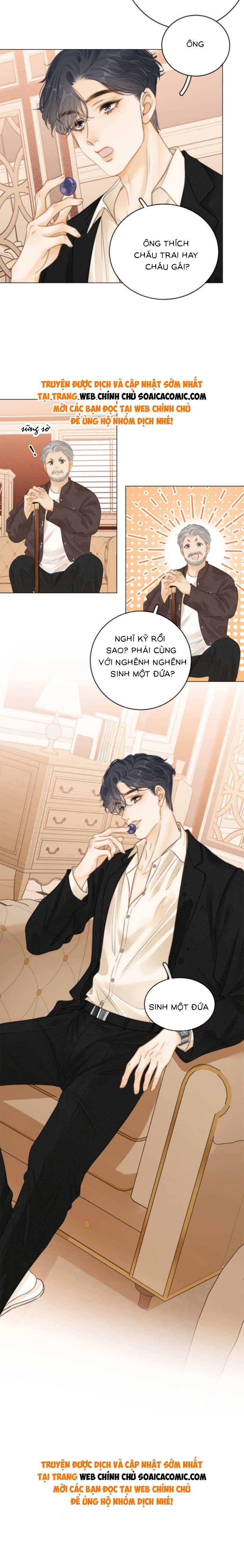 Vưu Vật - Chap Vưu Vật – Chap 2 - Trang 7