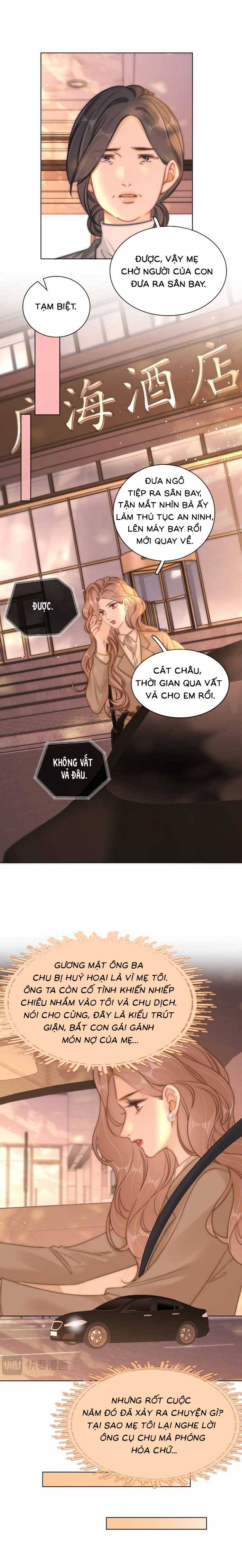Vưu Vật - Chap Vưu Vật – Chap 201