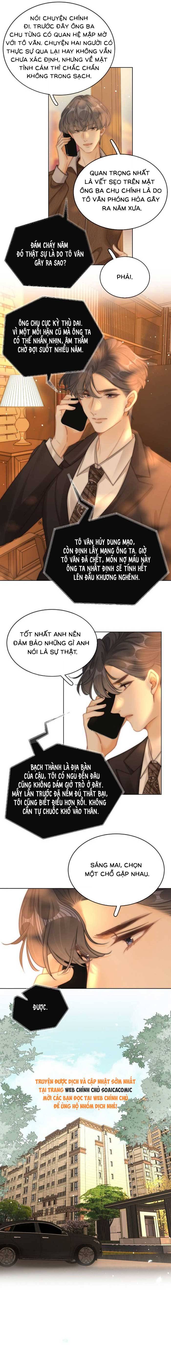 Vưu Vật - Chap Vưu Vật – Chap 202