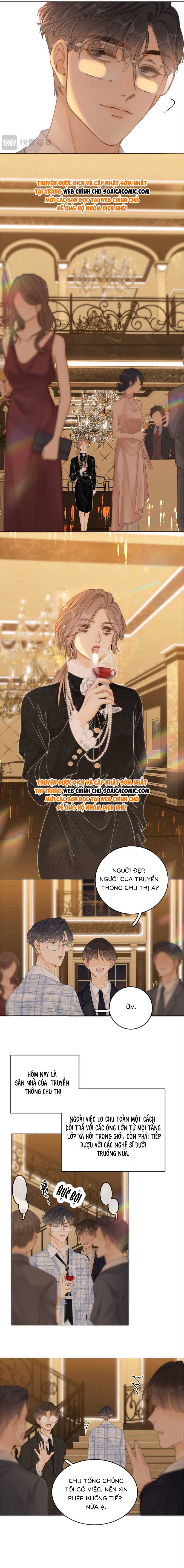 Vưu Vật - Chap Vưu Vật – Chap 21 - Trang 1