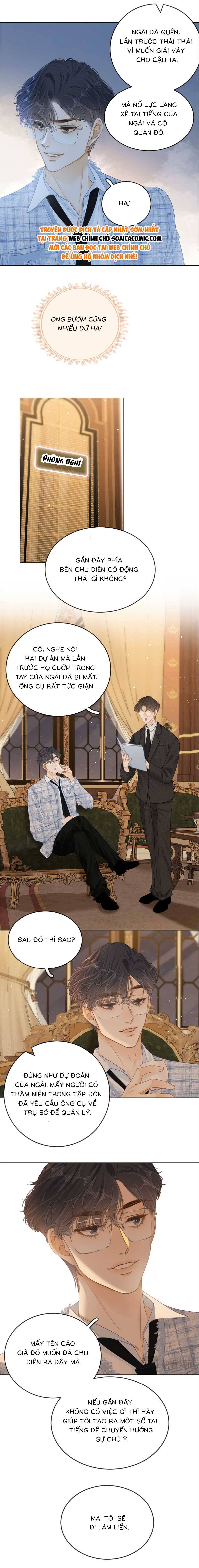 Vưu Vật - Chap Vưu Vật – Chap 21 - Trang 3