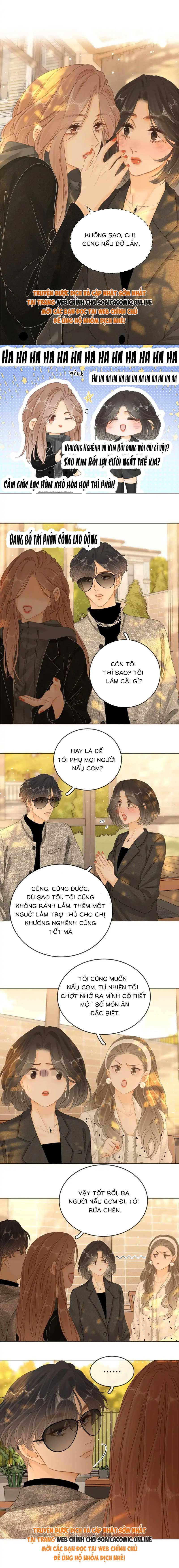 Vưu Vật - Chap Vưu Vật – Chap 24 - Trang 3