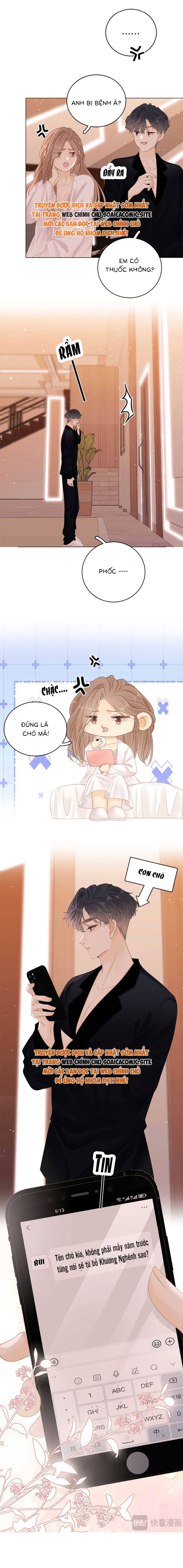 Vưu Vật - Chap Vưu Vật – Chap 27 - Trang 3