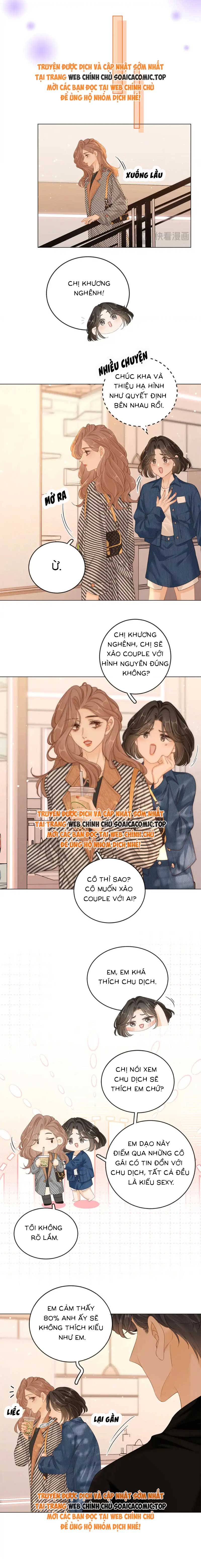 Vưu Vật - Chap Vưu Vật – Chap 32 - Trang 4