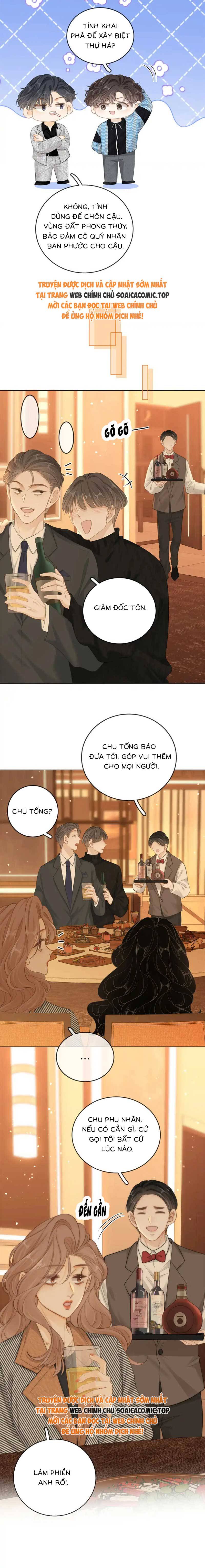 Vưu Vật - Chap Vưu Vật – Chap 33 - Trang 3