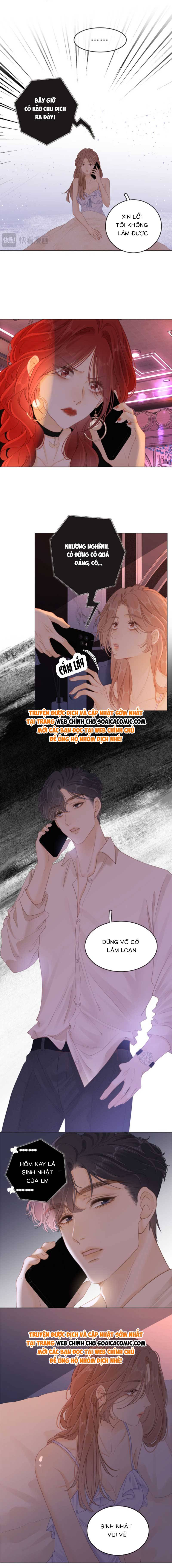Vưu Vật - Chap Vưu Vật – Chap 5 - Trang 3