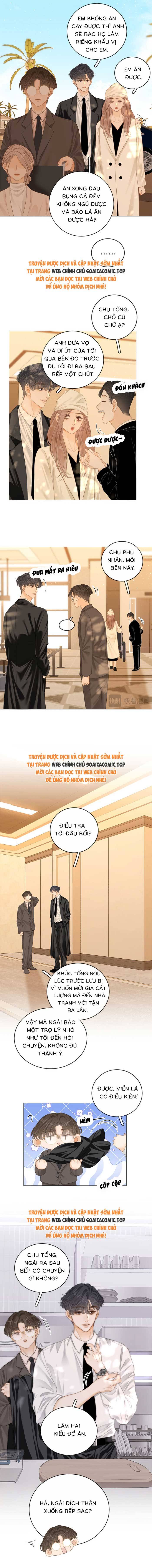 Vưu Vật - Chap Vưu Vật – Chap 54 - Trang 4