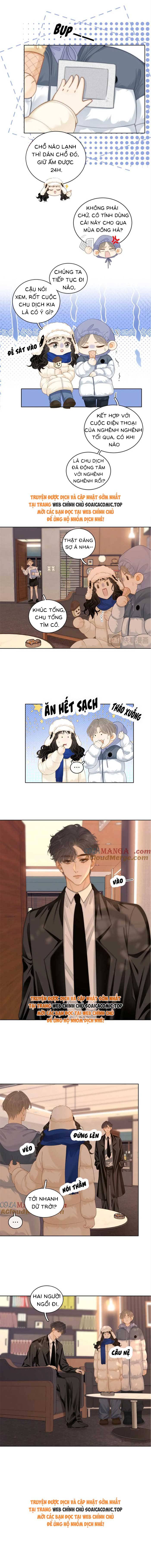 Vưu Vật - Chap Vưu Vật – Chap 55 - Trang 5