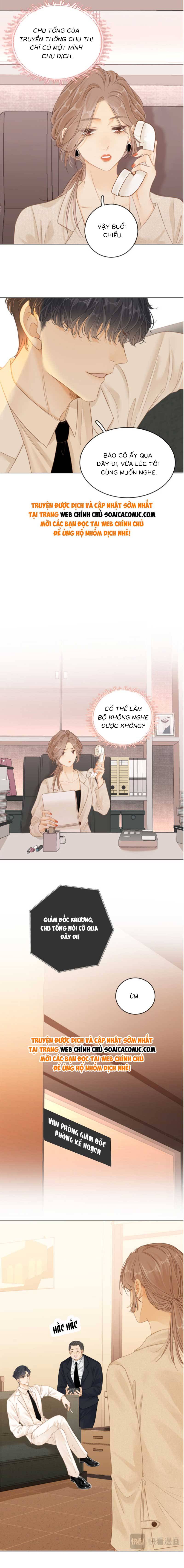 Vưu Vật - Chap Vưu Vật – Chap 6 - Trang 2