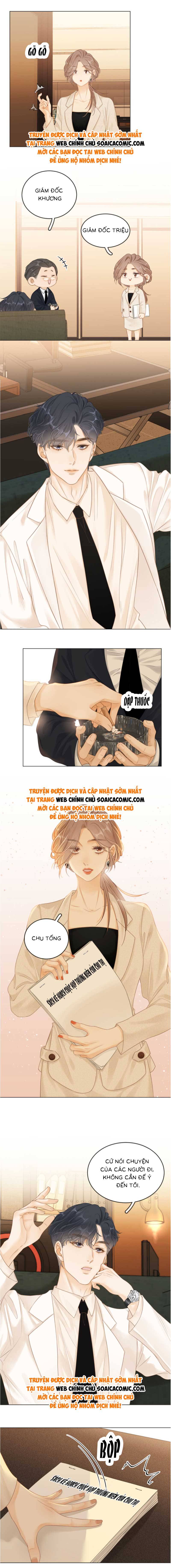 Vưu Vật - Chap Vưu Vật – Chap 6 - Trang 3