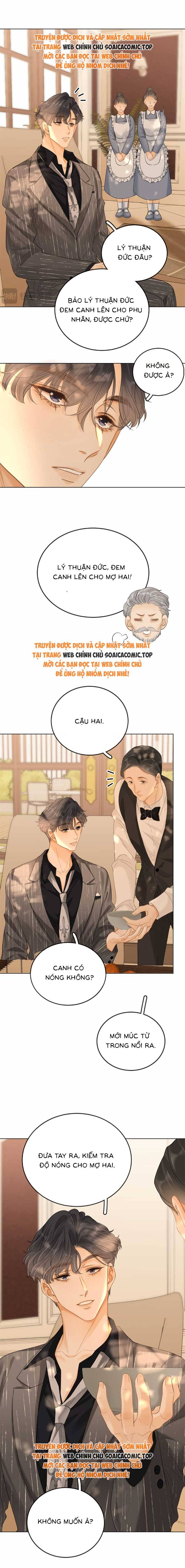 Vưu Vật - Chap Vưu Vật – Chap 70 - Trang 1