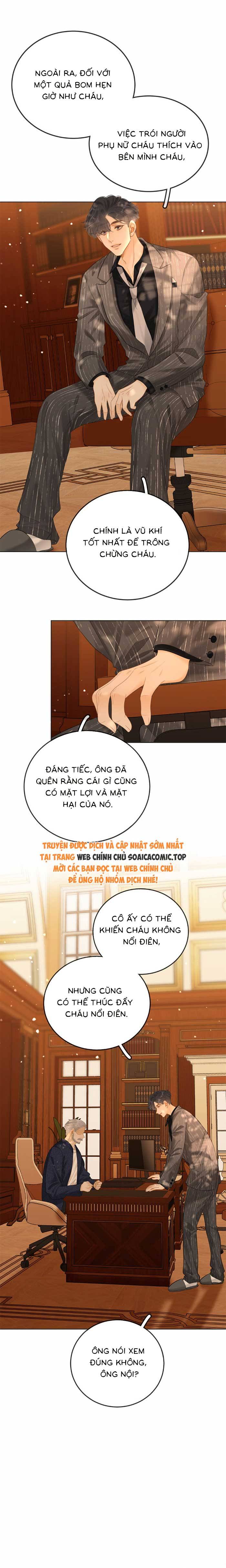 Vưu Vật - Chap Vưu Vật – Chap 70 - Trang 5
