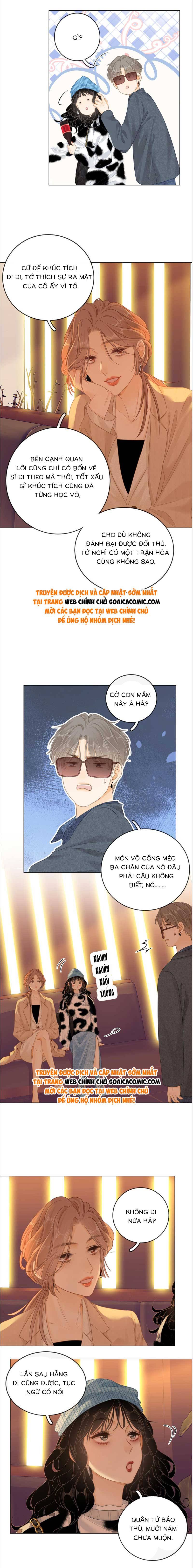 Vưu Vật - Chap Vưu Vật – Chap 8 - Trang 3