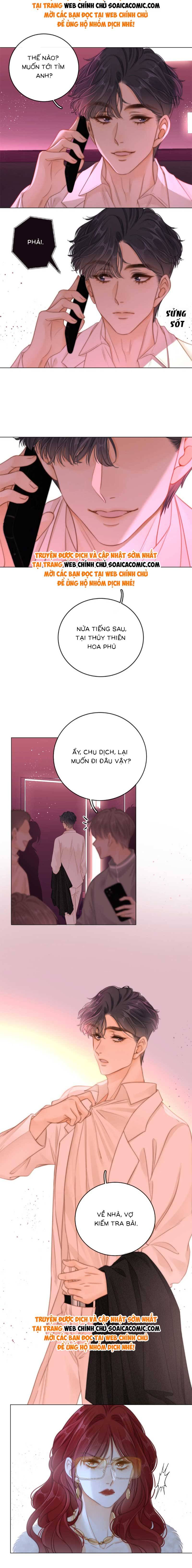 Vưu Vật - Chap Vưu Vật – Chap 9 - Trang 3