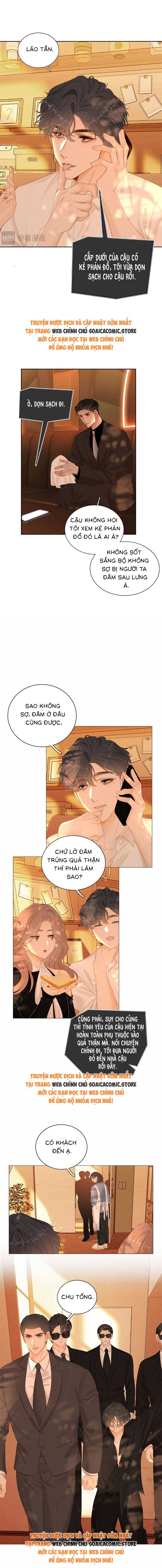 Vưu Vật - Chap Vưu Vật – Chap 91 - Trang 1