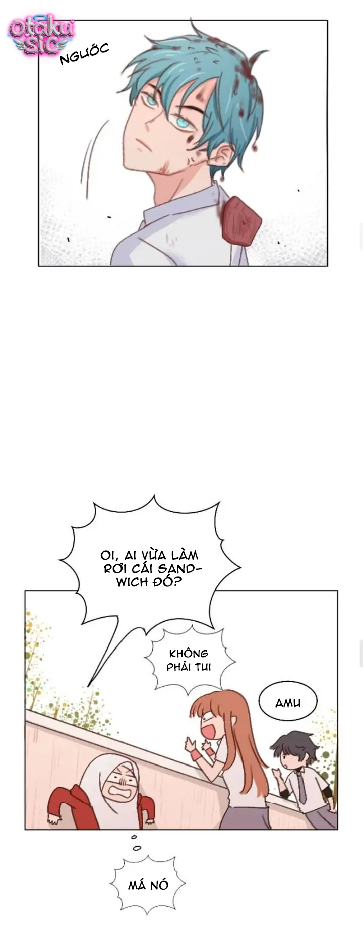 WEE!!! - Chap 0