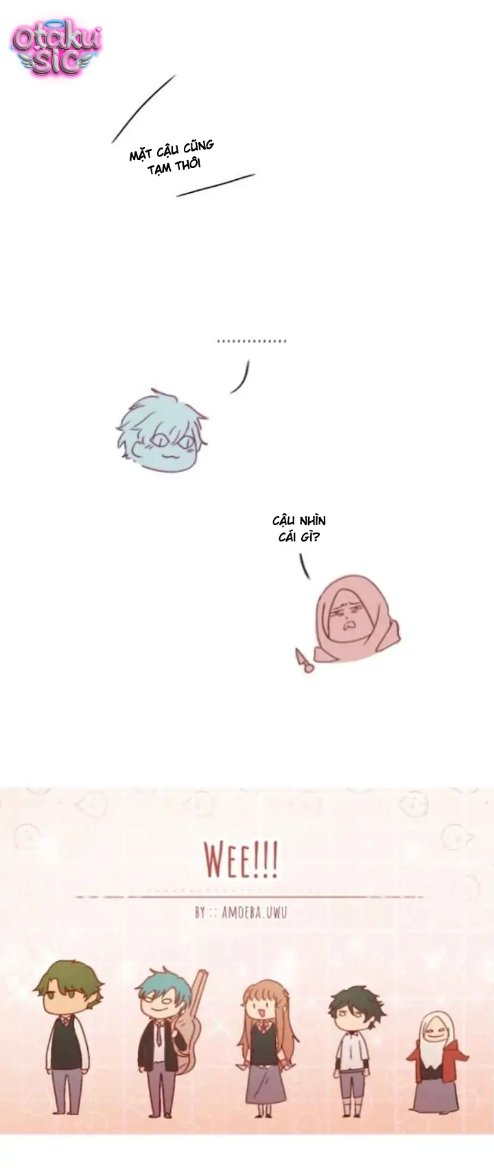 WEE!!! - Chap 1