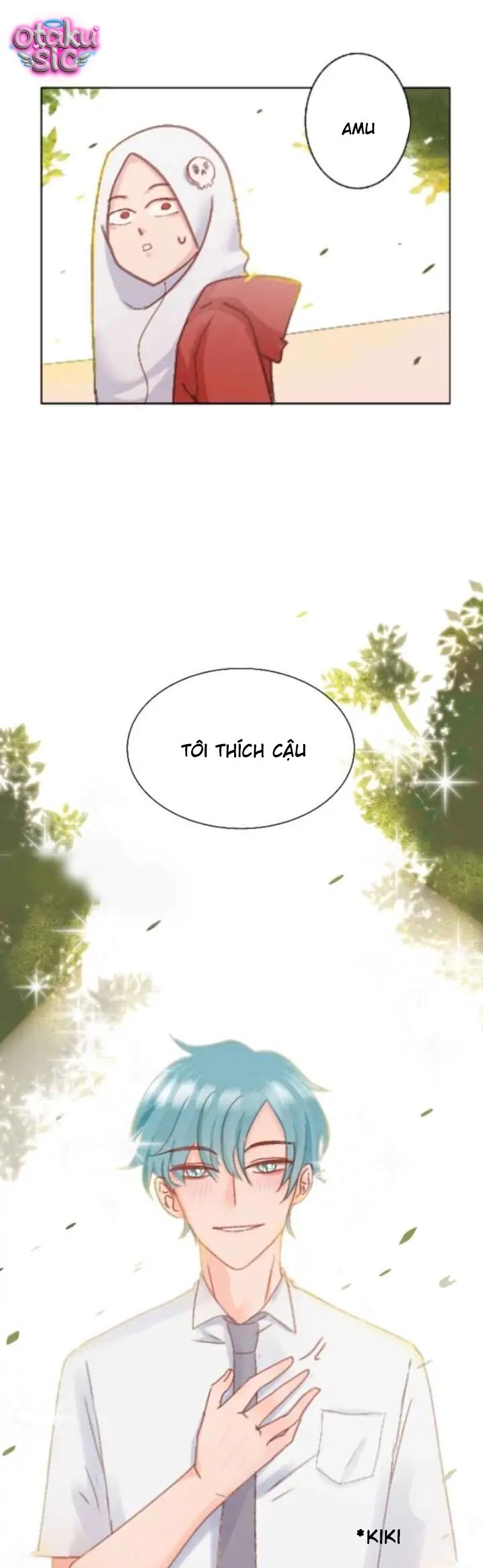 WEE!!! - Chap 1