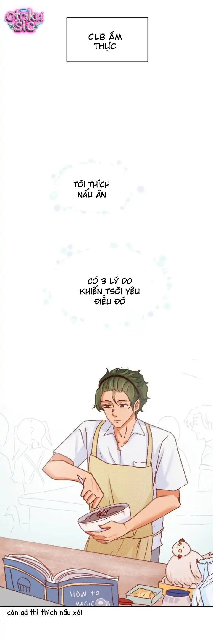 WEE!!! - Chap 13