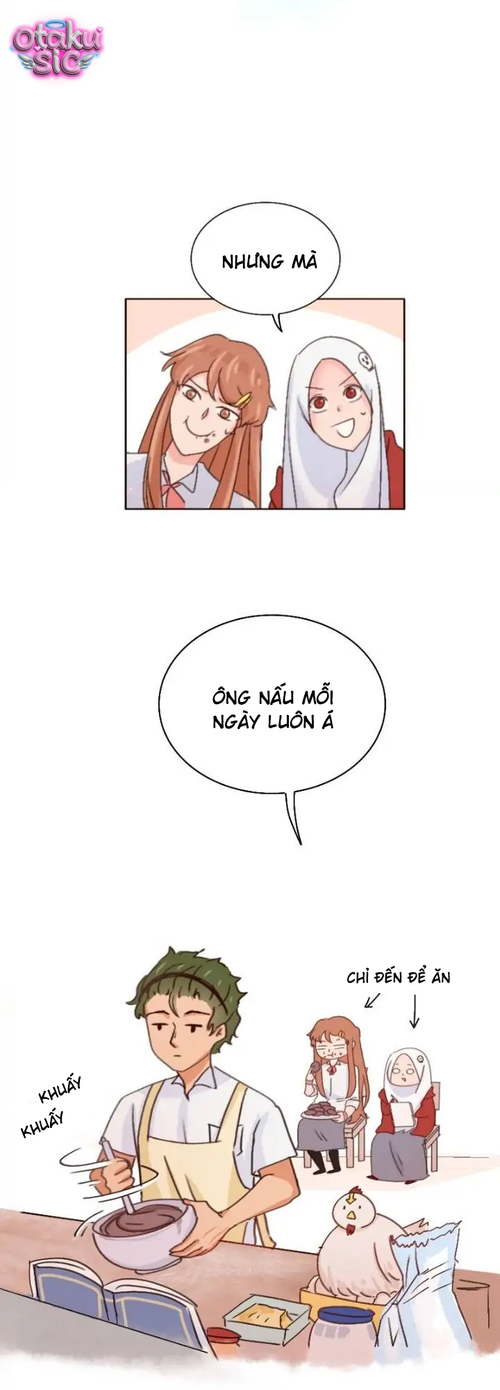 WEE!!! - Chap 13