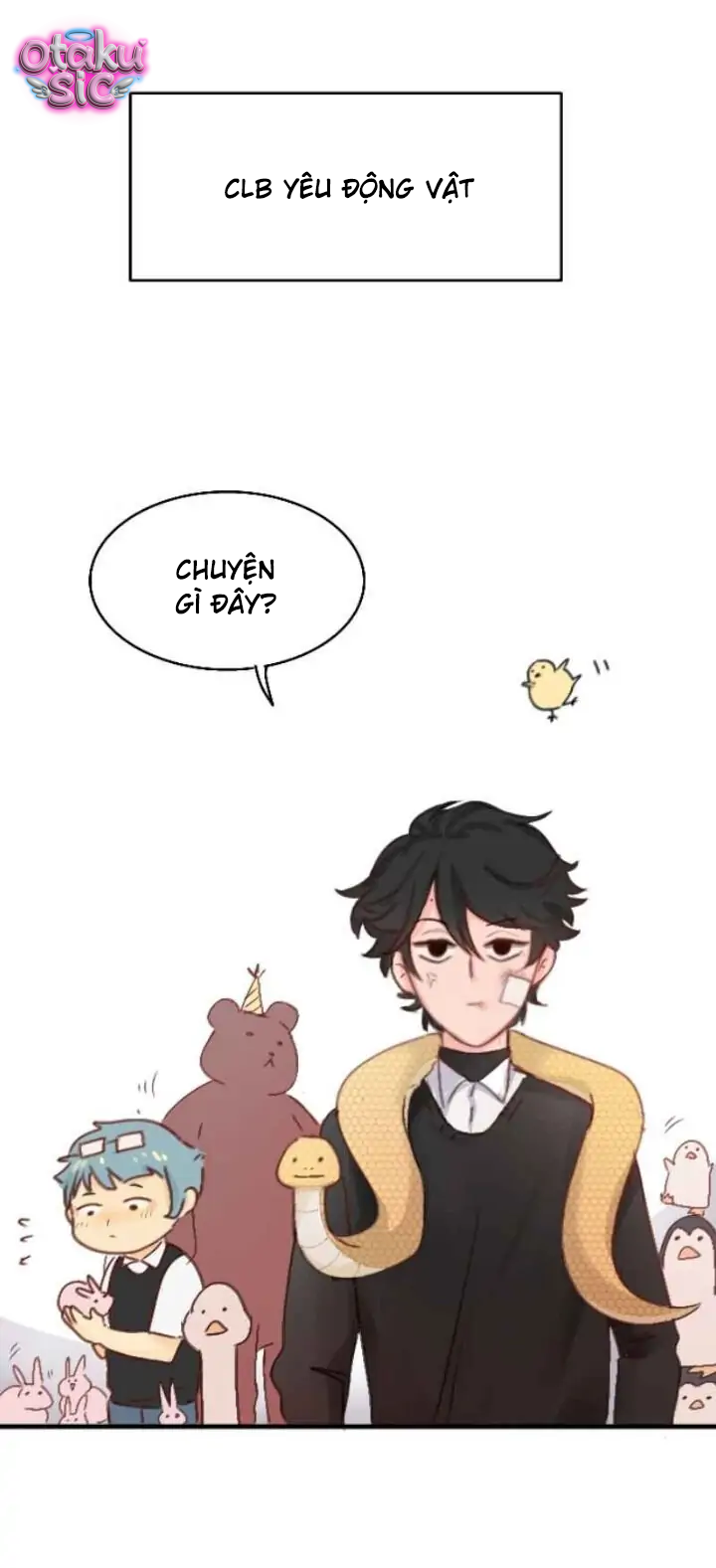 WEE!!! - Chap 16