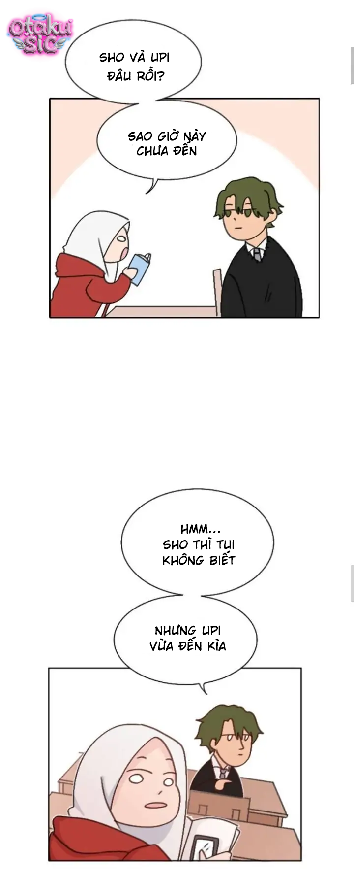 WEE!!! - Chap 2