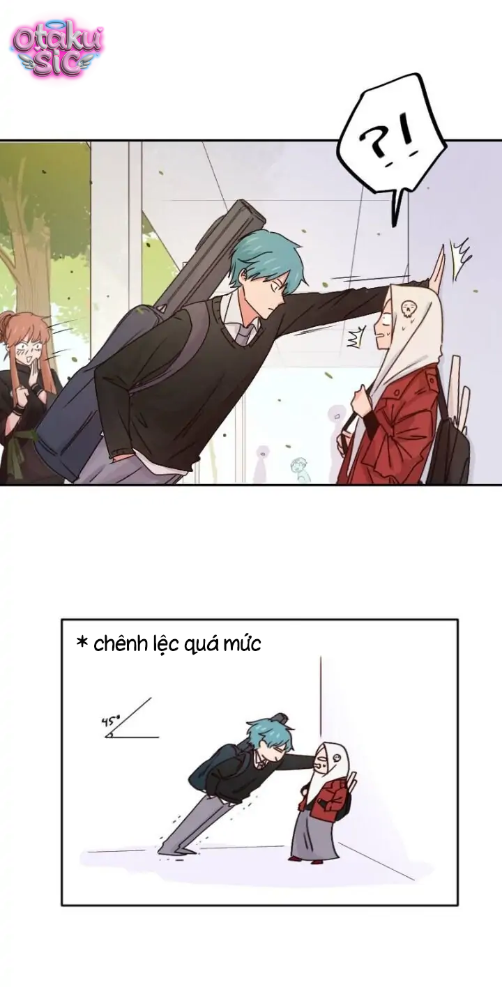 WEE!!! - Chap 21