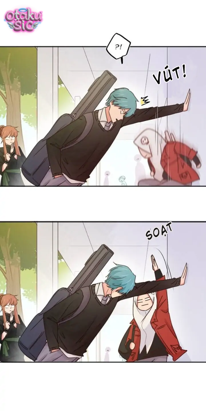 WEE!!! - Chap 21