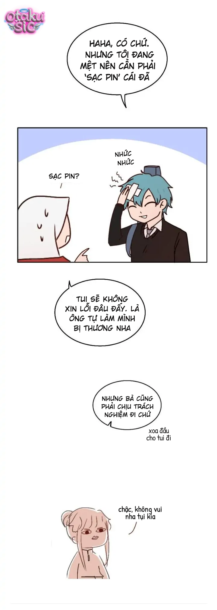 WEE!!! - Chap 21